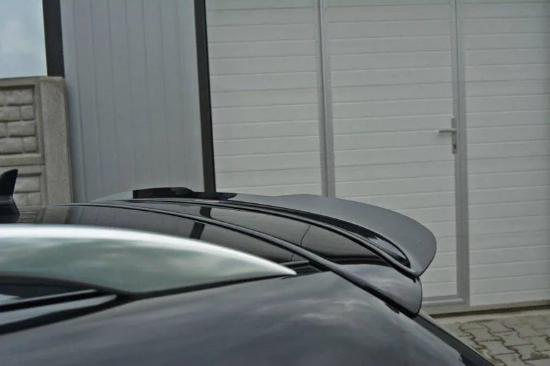 Spoiler cap — Audi S4 / A4 S-Line B7 Avant (2004–2007)