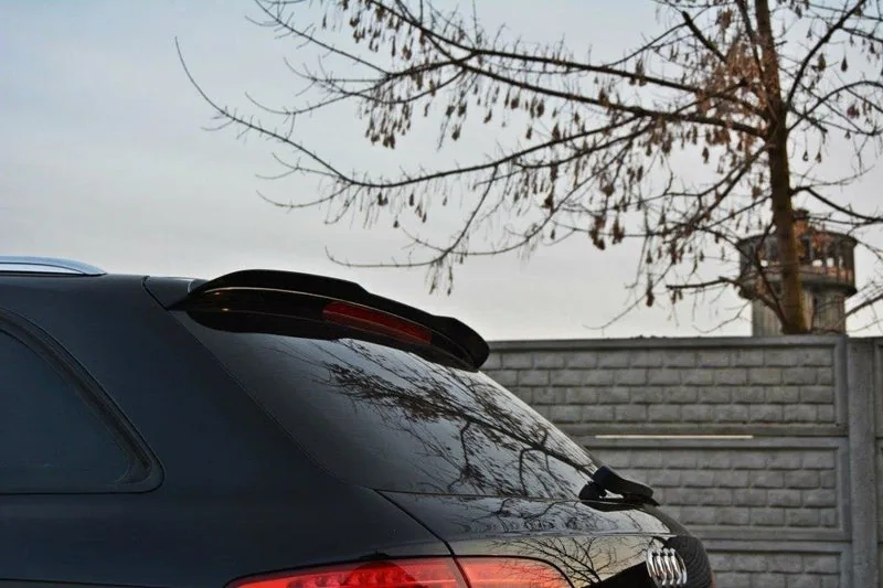 Спойлер-кап — Audi A4 B8 / B8 Facelift Avant (2007–2015)