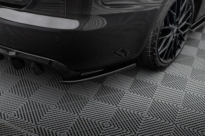 Tagumised küljesplitterid V.2 — Audi A4 B8 (2007–2011)