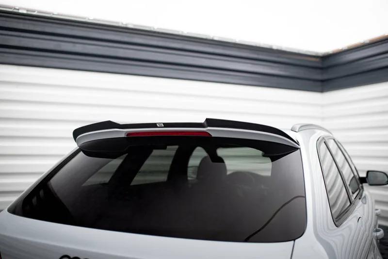Спойлер-кап — Audi A4 Competition Avant B8 Facelift (2011–2015)