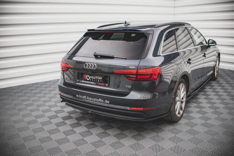 Tagumised küljesplitterid — Audi A4 B9 (2015–2019)