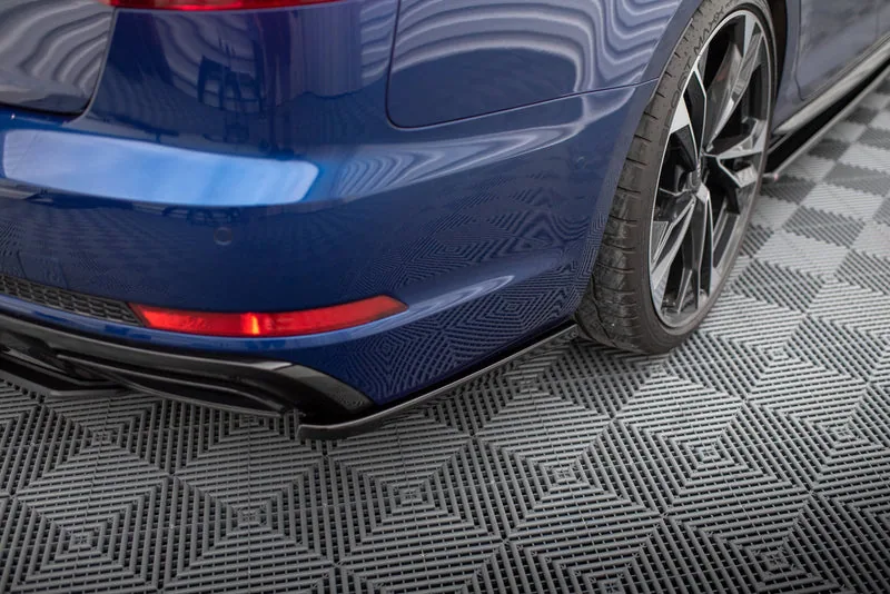 Tagumised küljesplitterid — Audi A4 Competition B9 (2020–)