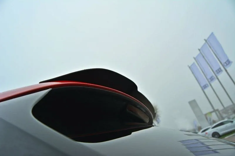 Spoiler cap V.1 — Audi S4 / A4 S-Line Avant B9 (2015–2024)