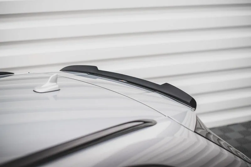 Spoiler cap V.2 — Audi S4 / A4 S-Line Avant B9 / B9 Facelift (2015–2024)
