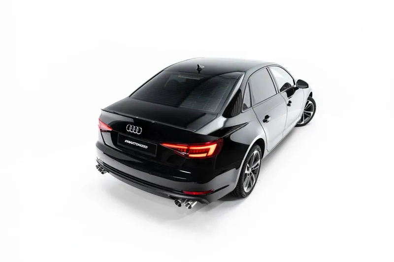 Spoiler cap V.1 — Audi S4 / A4 Standard / S-Line / Competition Sedan B9 / B9 Facelift (2015–2024)
