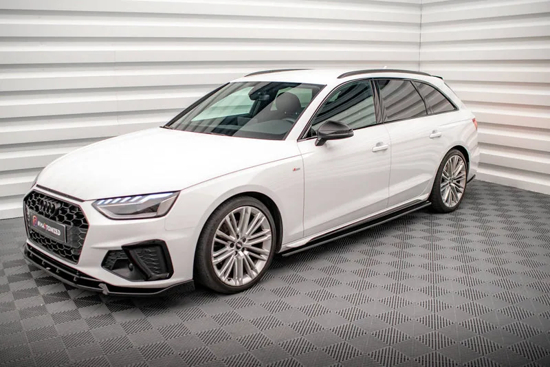 Комплект обвеса — Audi A4 S-Line Avant B9 Facelift (2019–)
