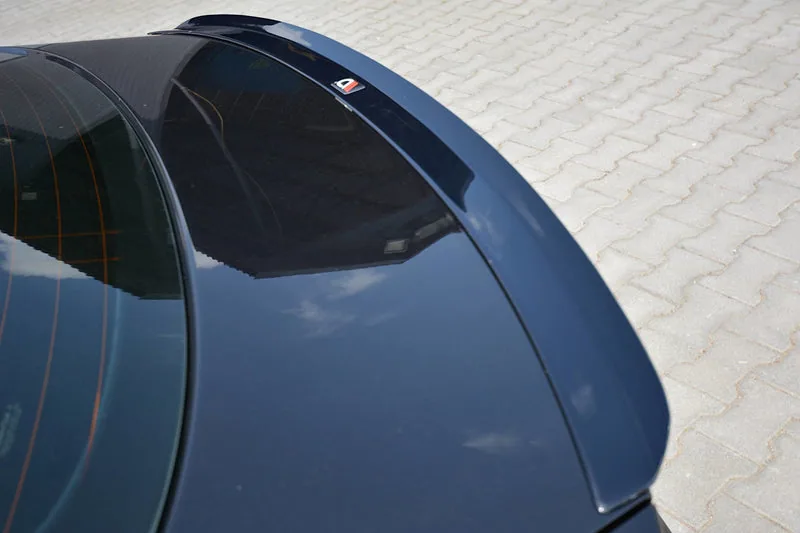 Spoiler cap — Audi A5 Sportback S-Line 8T Facelift (2007–2016)