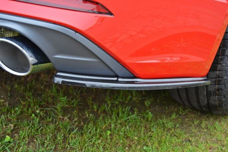 Tagumised küljesplitterid — Audi A5 F5 S-Line (2017–2019)
