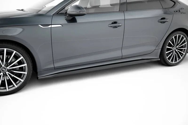 Küljeliistud — Audi A5 Sportback F5 Facelift (2019–)