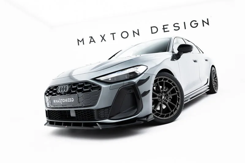 Esisplitter V.2 — Audi A5 S-Line / S5 Sedan / Avant B10 (2024–)
