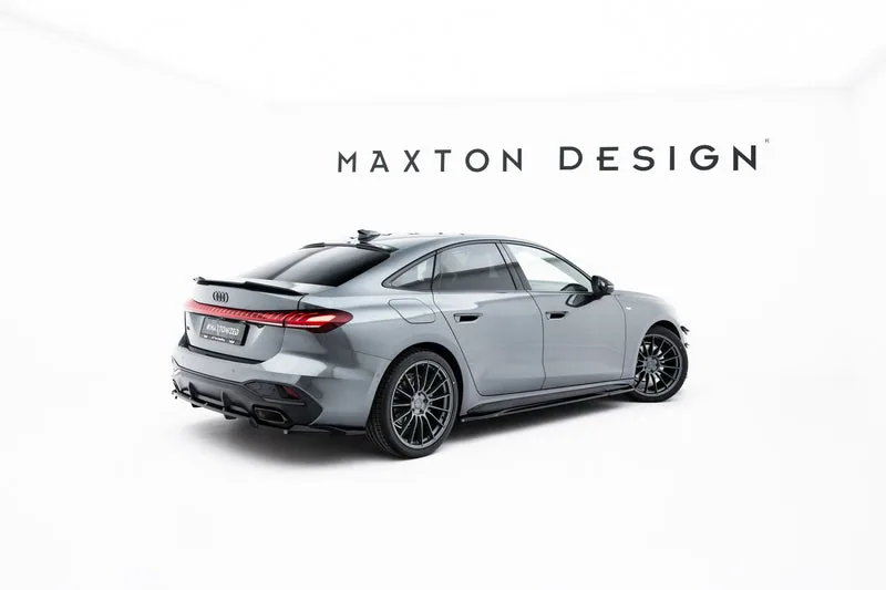 Side skirts — Audi A5 S-Line / S5 Sedan / Avant B10 (2024–)