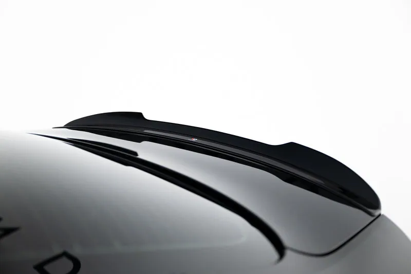 Spoiler cap — Audi S5 Coupe / A5 S-Line Coupe 8T / 8T Facelift (2007–2016)