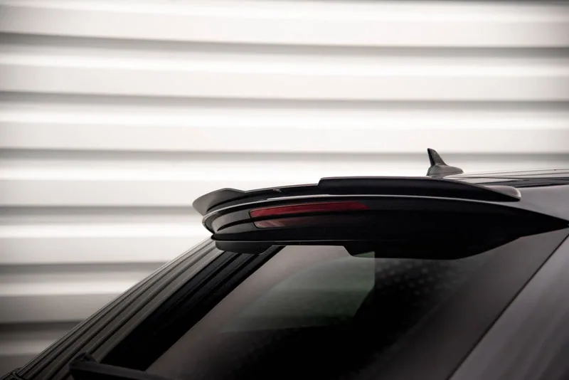 Спойлер-кап V.1 — Audi A6 C7 Avant (2011–2014)