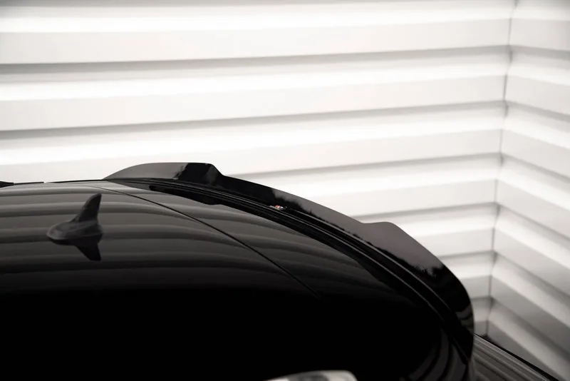 Спойлер-кап V.2 — Audi A6 Avant C7 (2011–2014)