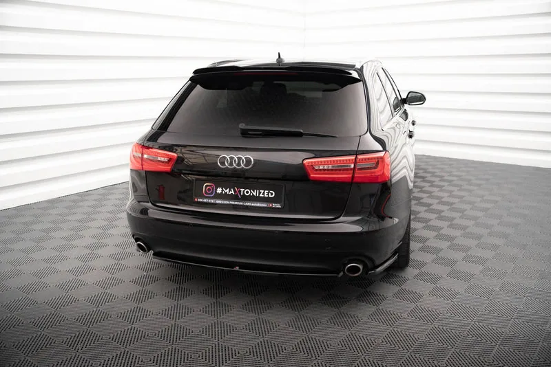 Tagasplitter — Audi A6 Avant / Sedan C7 (2011–2014)