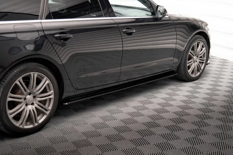 Küljeliistud V.1 — Audi A6 C7 (2011–2014)