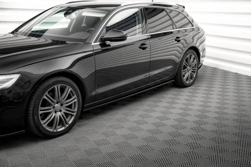 Küljeliistud V.2 — Audi A6 C7 (2011–2014)