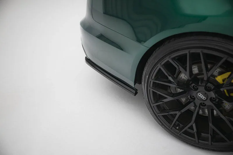 Tagumised küljesplitterid V.2 — Audi A6 S-line Avant C7 (2011–2014)