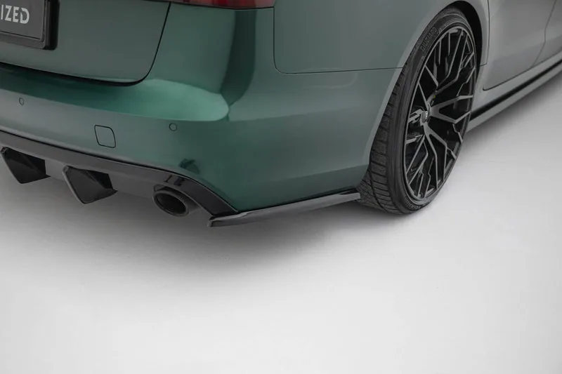 Tagumised küljesplitterid V.3 — Audi A6 S-line Avant C7 (2011–2014)