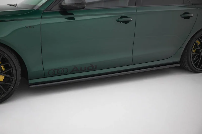 Side skirts V.2 — Audi A6 S-line / S6 C7 (2011–2014)