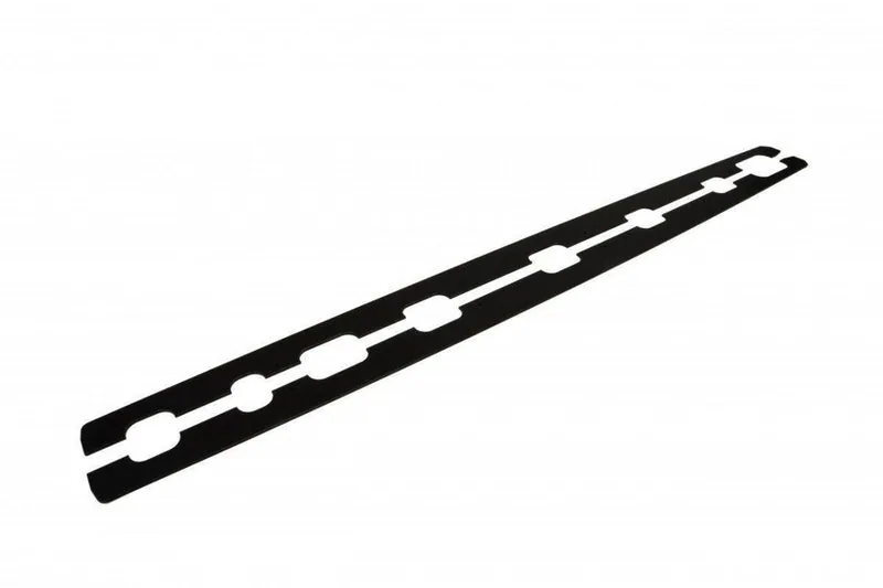 Side skirts — Audi S6 / A6 S-Line C7 (2011–2014)