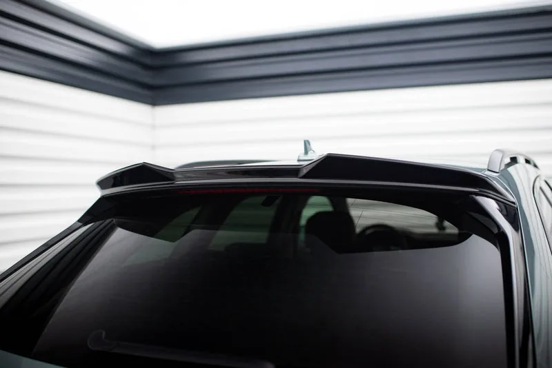 Spoiler cap 3D — Audi A6 Avant / A6 Allroad / A6 S-Line Avant / S6 Avant C8 / C8 Facelift (2018–)