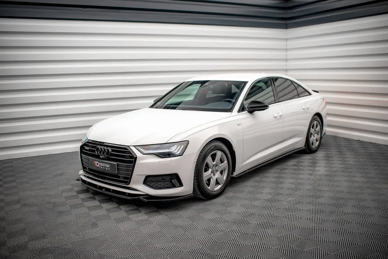 Комплект обвеса — Audi A6 Sedan C8 (2018–2023)