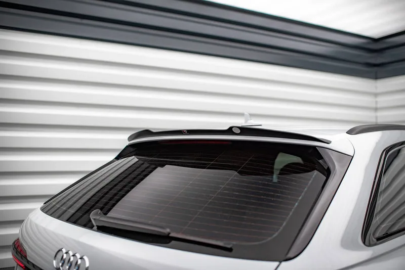 Spoiler cap — Audi A6 Avant / A6 Allroad / A6 S-Line Avant / S6 Avant C8 / C8 Facelift (2018–)