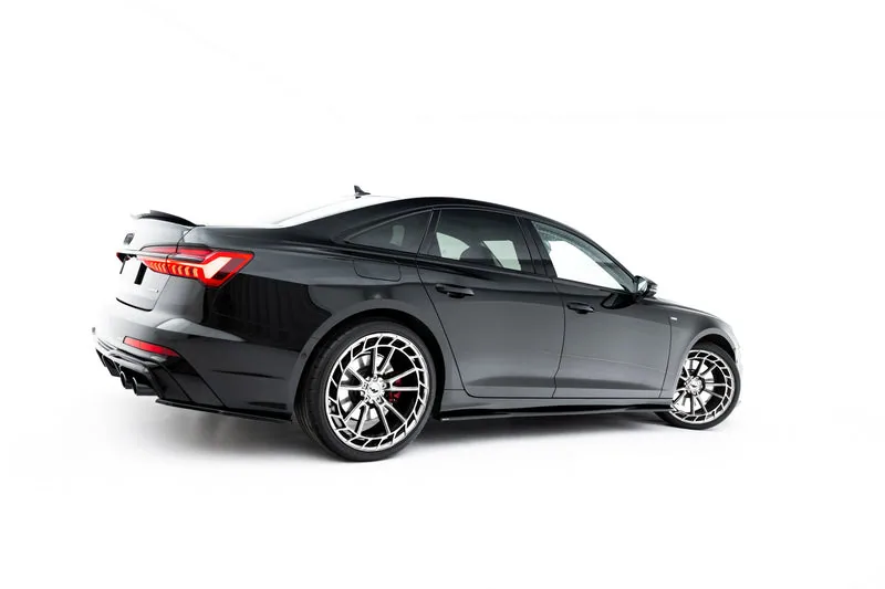 Side skirts — Audi A6 S-Line / S6 C8 / C8 Facelift (2018–)
