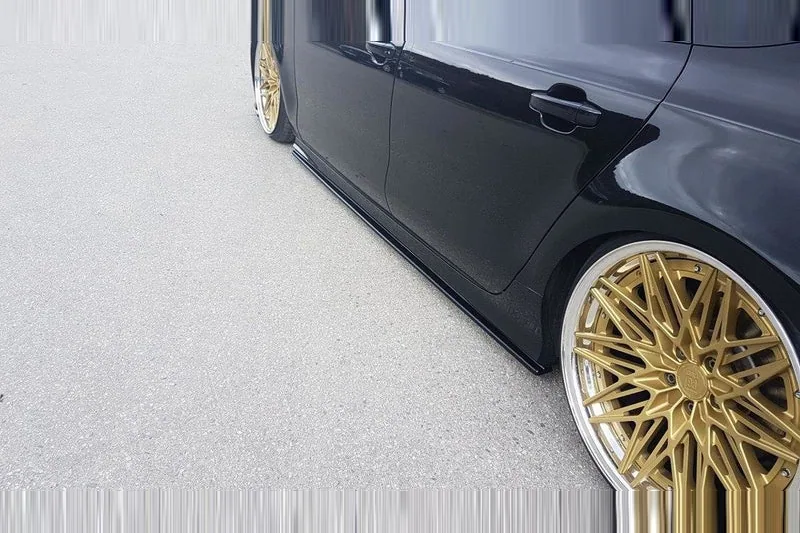 Side skirts V.1 — Audi S7 / A7 S-Line C7 (2010–2014)