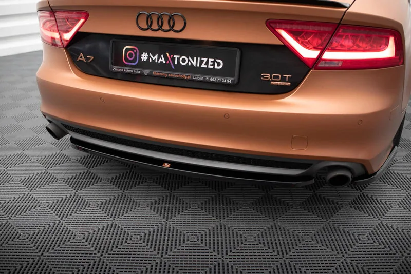 Tagasplitter — Audi A7 S-Line C7 (2010–2014)