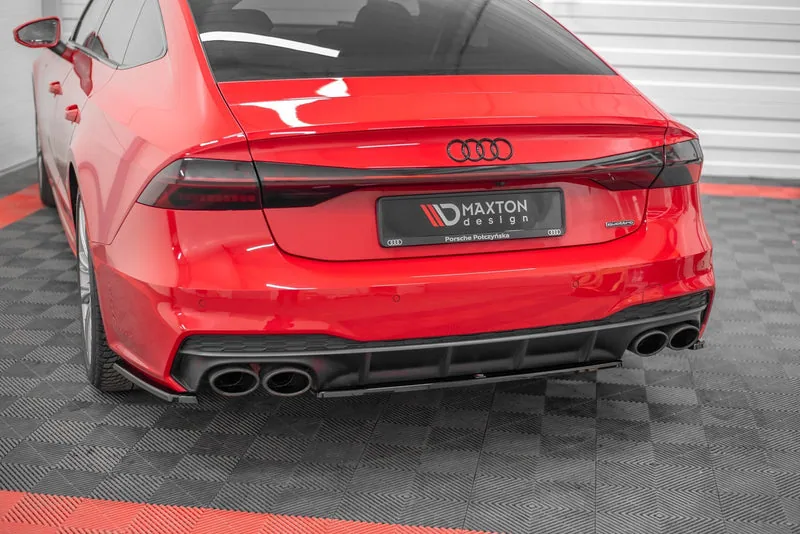 Tagasplitter — Audi S7 C8 (2018–2023)