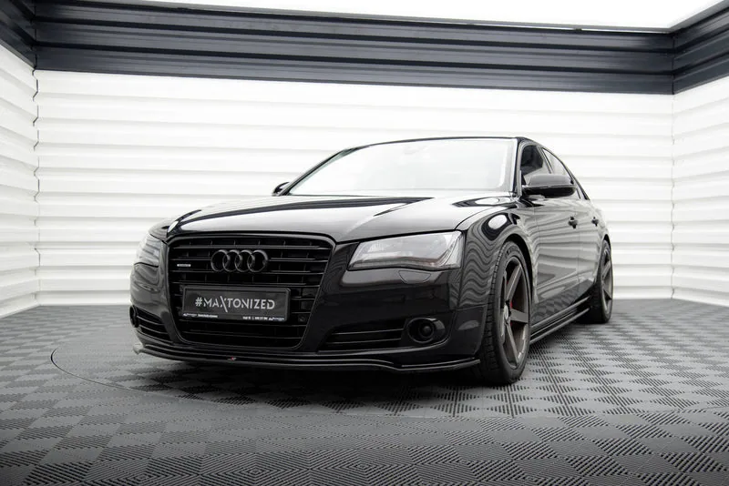 Stiilikomplekt — Audi A8 D4 (2009–2013)