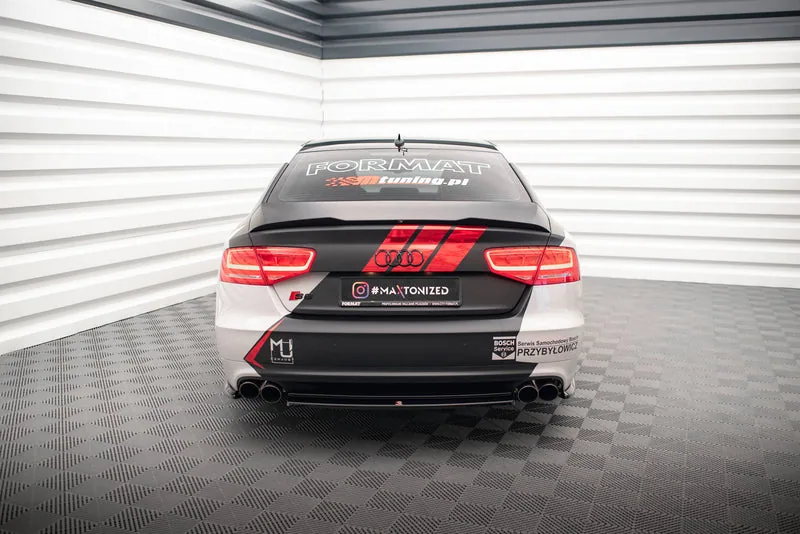 Tagasplitter — Audi S8 D4 (2012–2015)