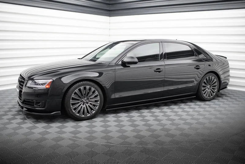 Комплект обвеса — Audi A8 Long D4 Facelift (2013–2017)