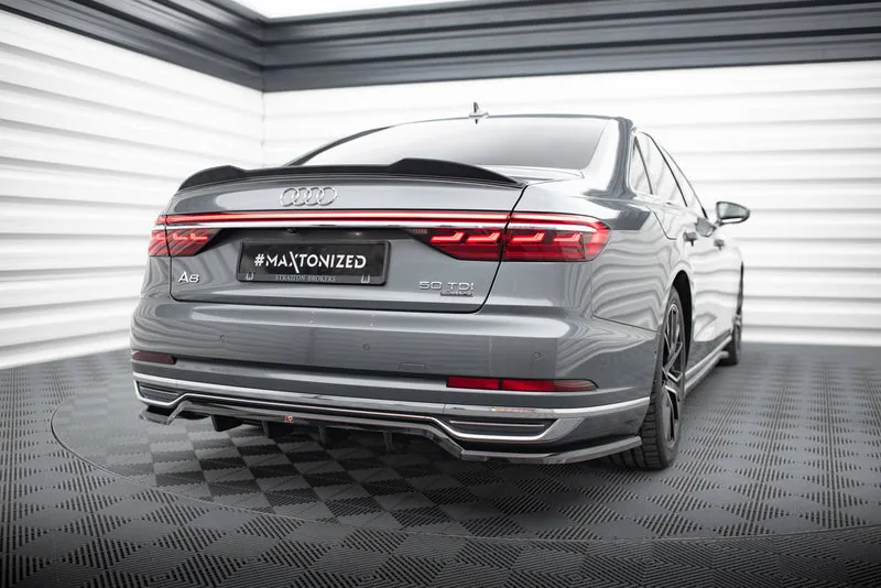 Tagasplitter püsttugedega — Audi A8 D5 (2017–2021)