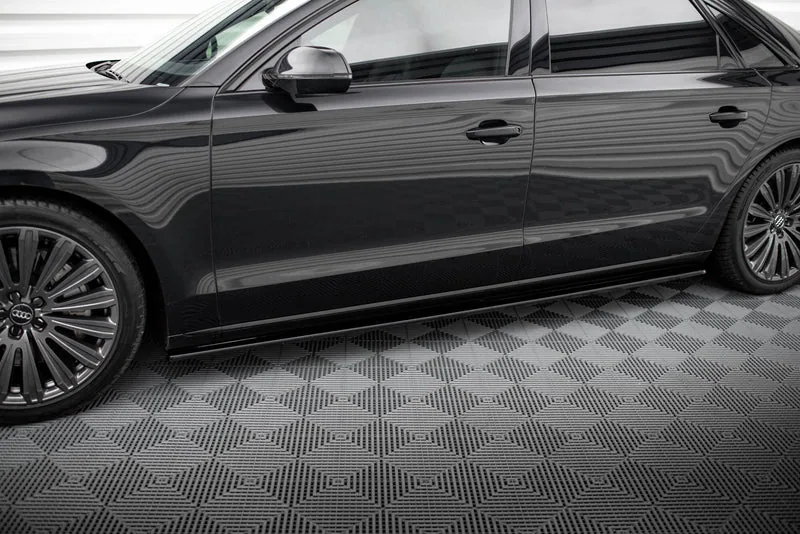 Küljeliistud — Audi A8 Long D4 (2013–2017)