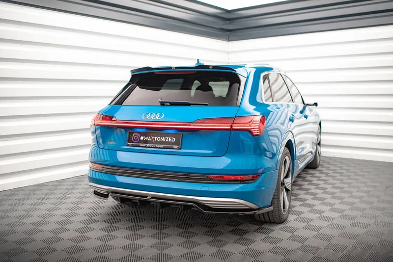 Спойлер-кап — Audi e-tron