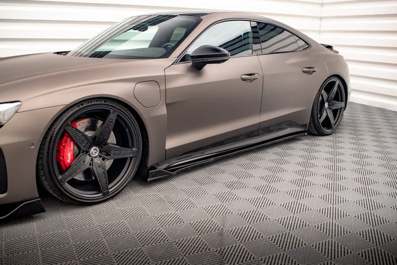 Küljeliistud V.2 — Audi e-Tron GT / RS GT Mk1 (2021–)