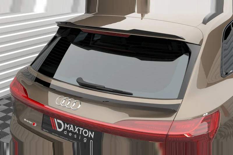 Спойлер-кап — Audi e-tron