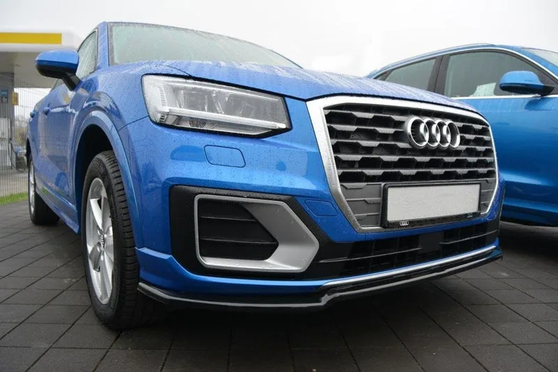 Передний сплиттер — Audi Q2 Mk.1 (2016–2022)