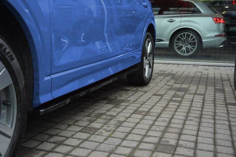 Накладки на пороги — Audi Q2 Mk.1 (2016–2022)