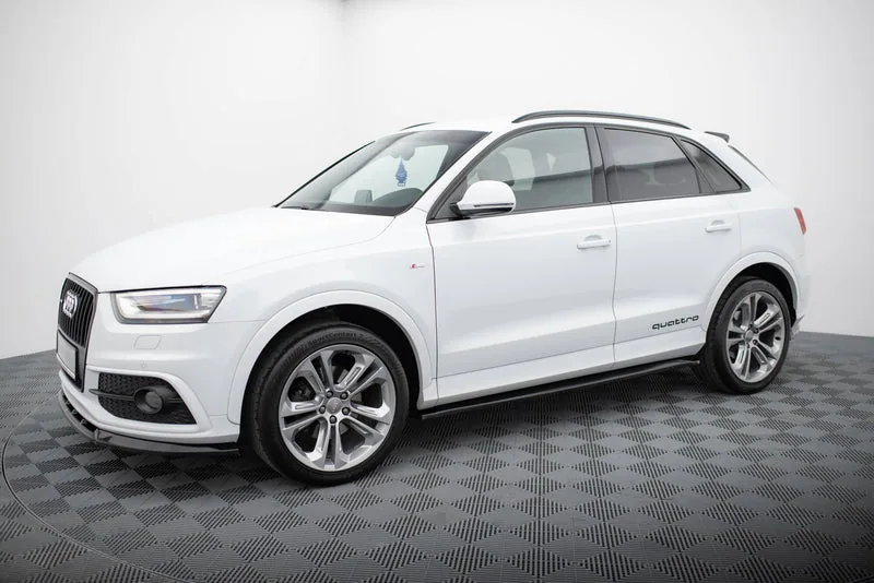 Stiilikomplekt — Audi Q3 S-line 8U (2011–2014)