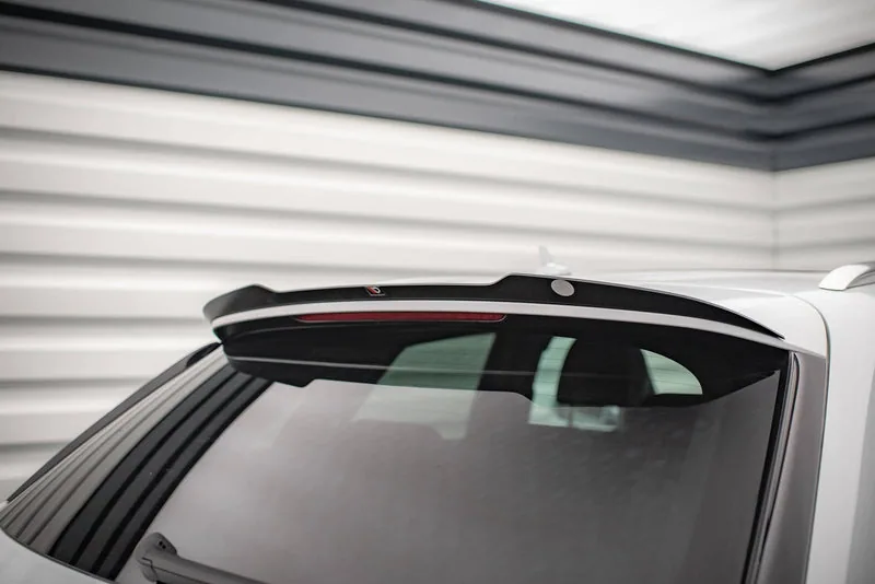 Spoiler cap — Audi Q3 Sport 8U Facelift / S-Line 8U (2011–2018)