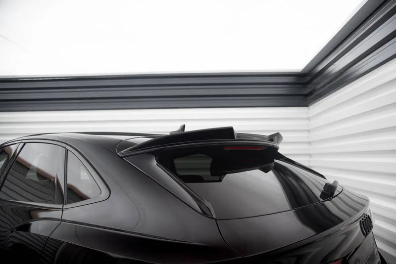 Spoiler cap 3D — Audi Q3 Sportback F3 (2018–)