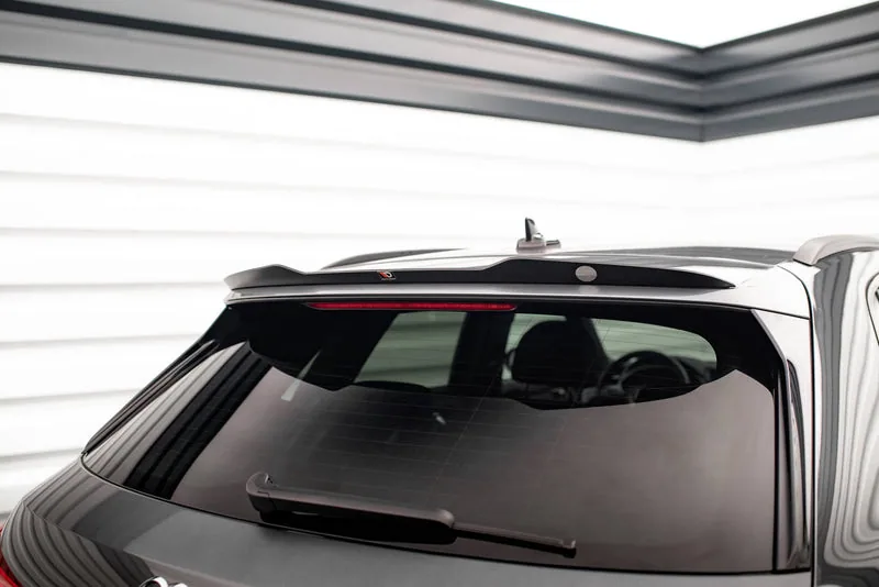 Spoiler cap — Audi Q3 S-Line SUV F3 (2018–)
