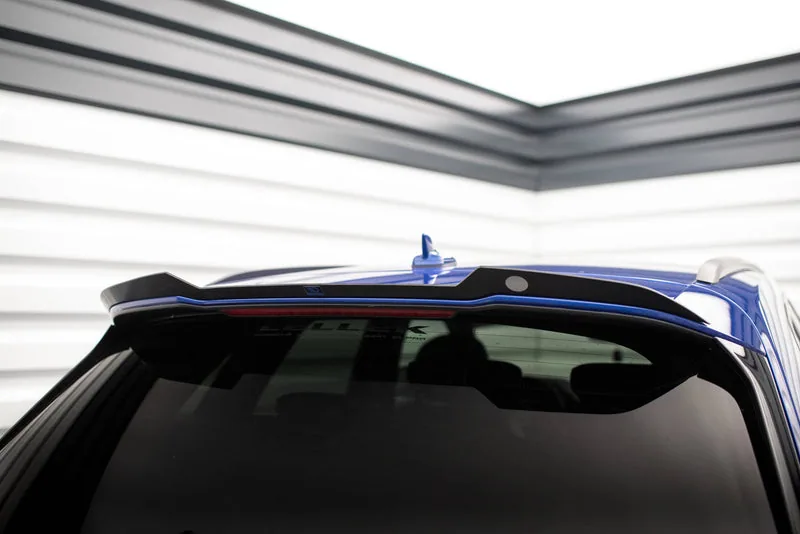 Spoiler cap — Audi Q5 S-Line SUV Mk2 Facelift (2020–2024)