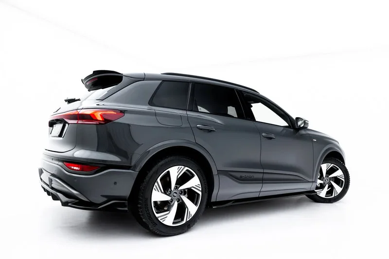 Side skirts — Audi Q6 e-tron Standard / S-Line / SQ6 e-tron SUV / Sportback Mk1 (2023–)