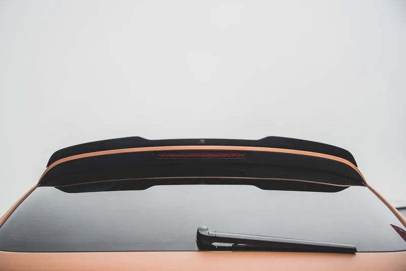 Spoiler cap — Audi Q7 S-Line Mk.1 (2005–2009)