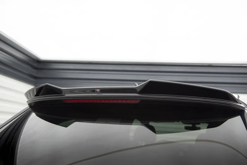 Spoiler cap 3D — Audi Q7 Mk2 (2015–2019)